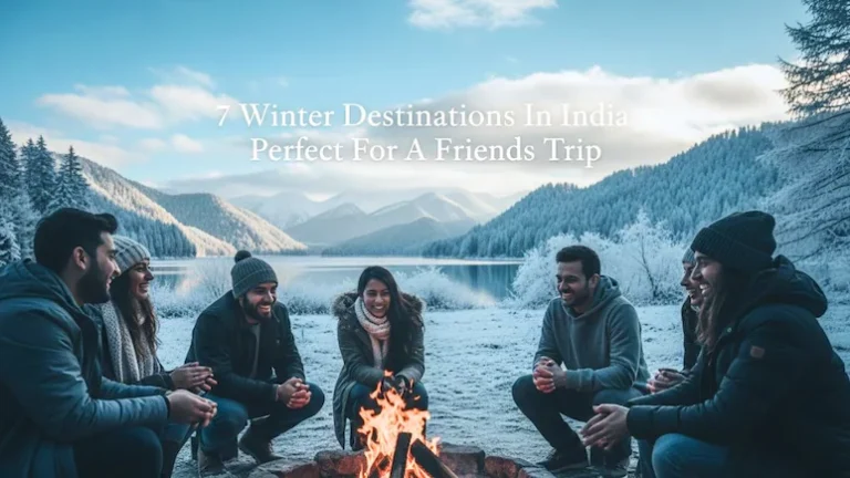 Winter trips with friends aren’t about fancy plans — they’re about shared moments.