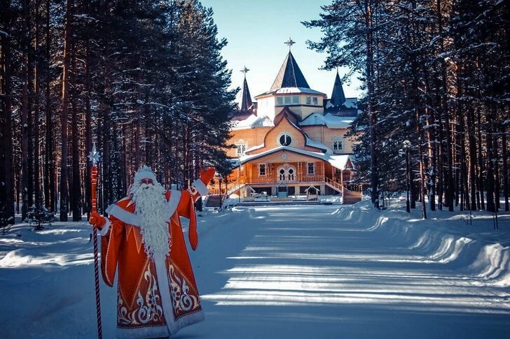 Best Attractions & Things to Do in Veliky Ustyug