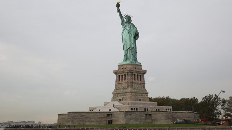 Statue of Liberty